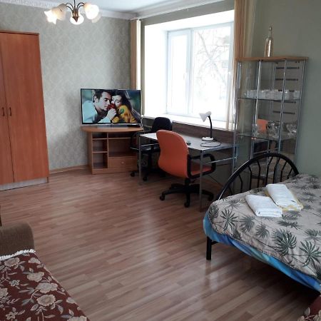 Vienibas 38A Apartman Daugavpils Kültér fotó
