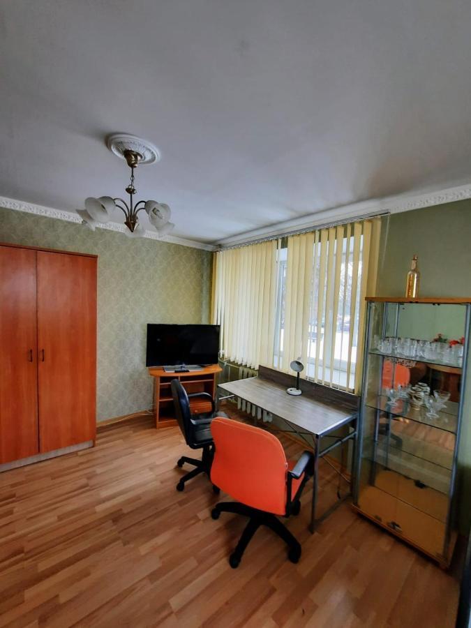 Vienibas 38A Apartman Daugavpils Kültér fotó