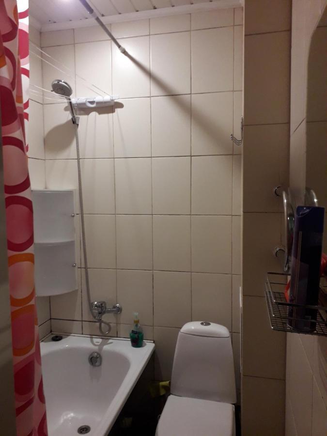 Vienibas 38A Apartman Daugavpils Kültér fotó