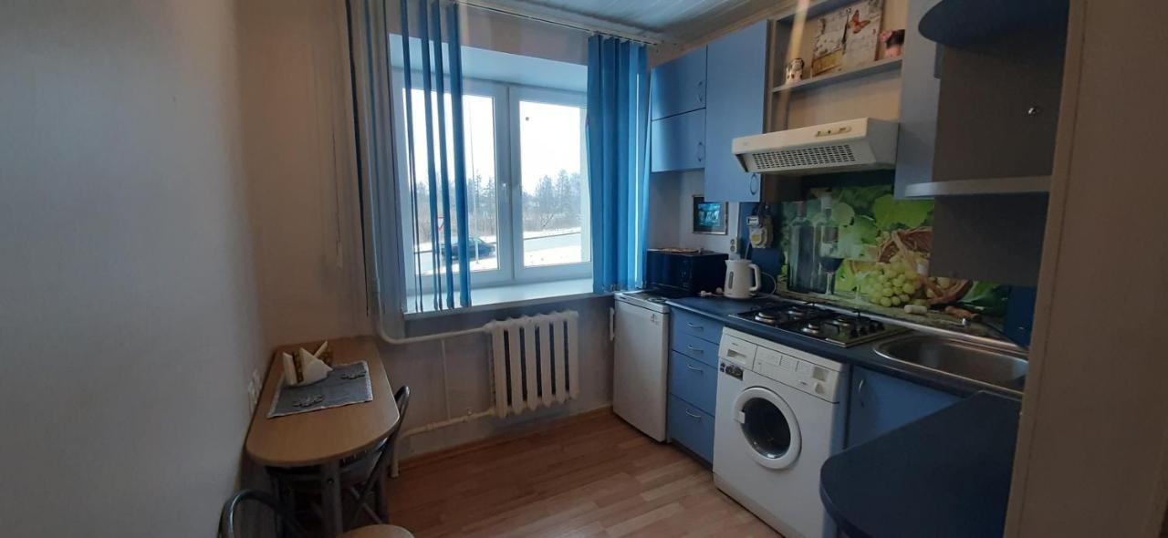 Vienibas 38A Apartman Daugavpils Kültér fotó