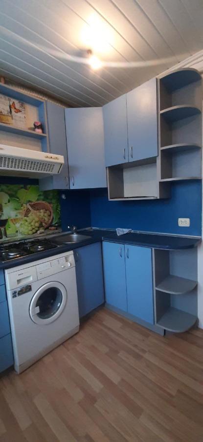 Vienibas 38A Apartman Daugavpils Kültér fotó