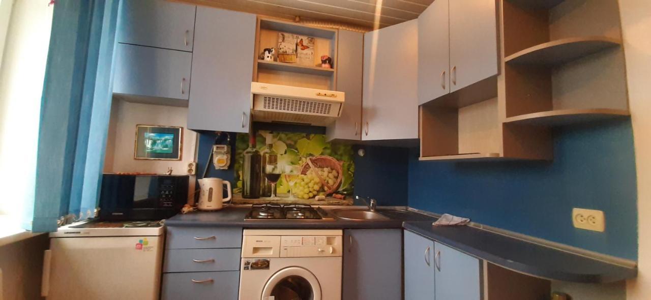 Vienibas 38A Apartman Daugavpils Kültér fotó